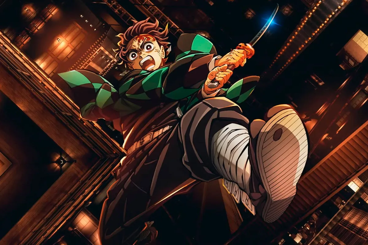 Netflix libera Castelo Infinito, novo filme de Demon Slayer no Brasil