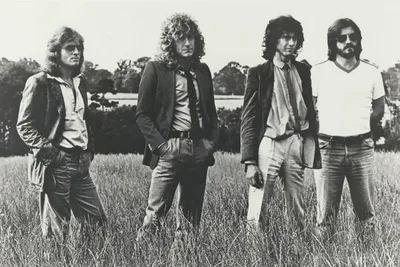 Jimmy Page reconheceu em “Kashmir” uma nova dimensão para o Led Zeppelin