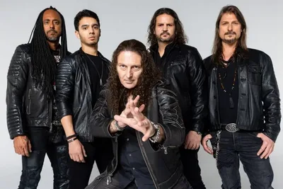 Felipe Andreoli diz que hiato do Angra buscava preservar Fabio Lione