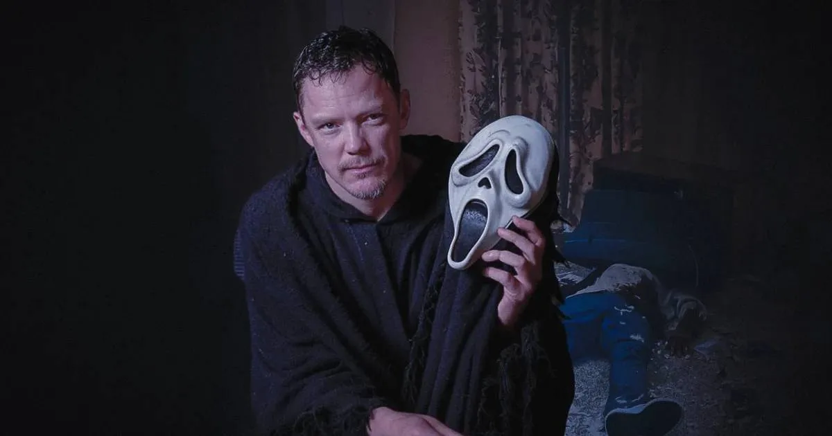 Matthew Lillard diz que errou ao retornar à franquia Pânico após saída de Melissa Barrera