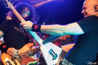 Wolf Hoffmann aponta “Balls to the Wall” como riff mais marcante do Accept
