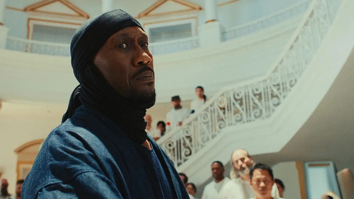 Mahershala Ali estrela suspense de ação com estreia brasileira no Festival do Rio