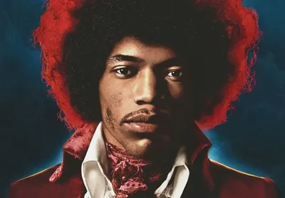 A escuta múltipla por trás da guitarra de Jimi Hendrix
