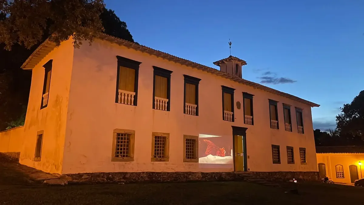 FAROLETE leva videoarte brasileira e internacional à Cidade de Goiás