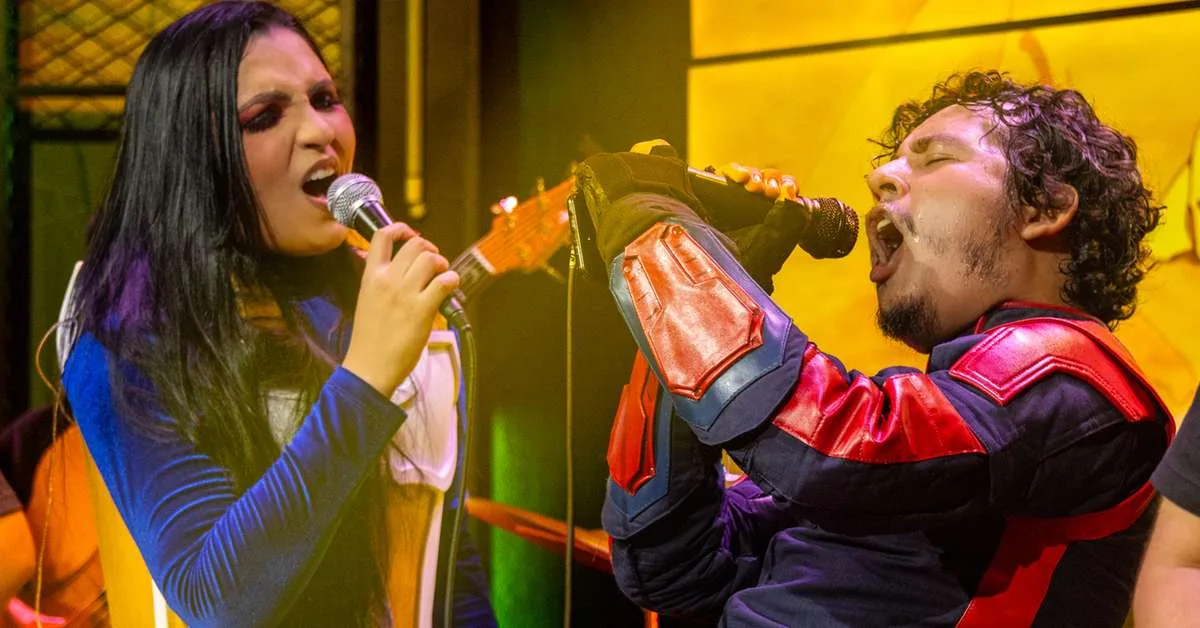 Multiverso Geek + Conecta reúne dubladores, idols e atrações em Belém