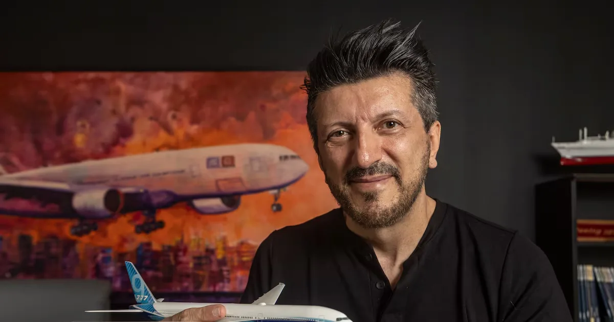 Lito Sousa morre após trajetória entre a manutenção de aeronaves e o audiovisual