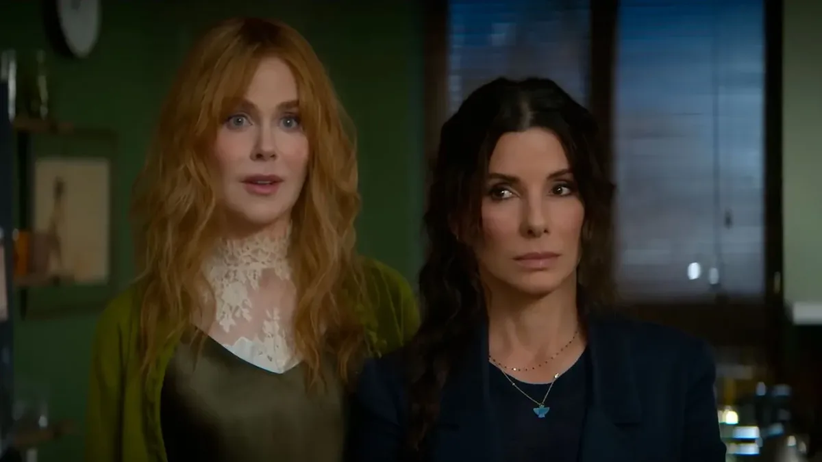 Sandra Bullock admite possibilidade de terceiro filme de “Da Magia à Sedução”
