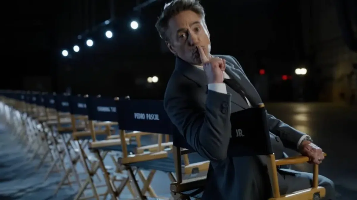Mark Ruffalo e nomes da AVT ampliam elenco de Vingadores: Doutor Destino