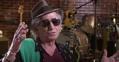 Para Keith Richards, “Bitch” concentra a essência do rock’n’roll