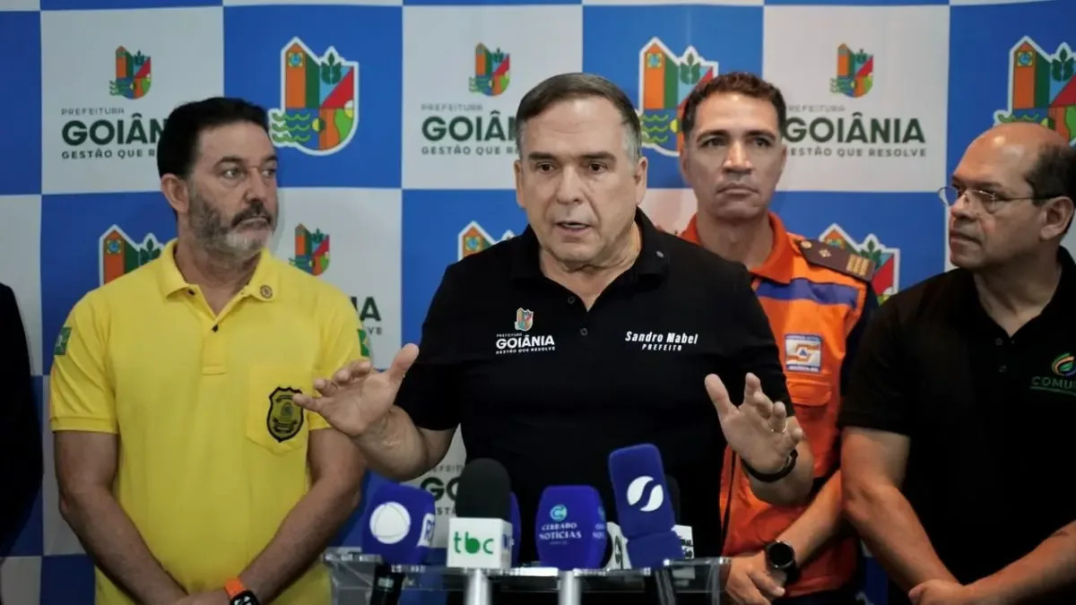 Goiânia amplia monitoramento e prepara equipes para eventos climáticos extremos