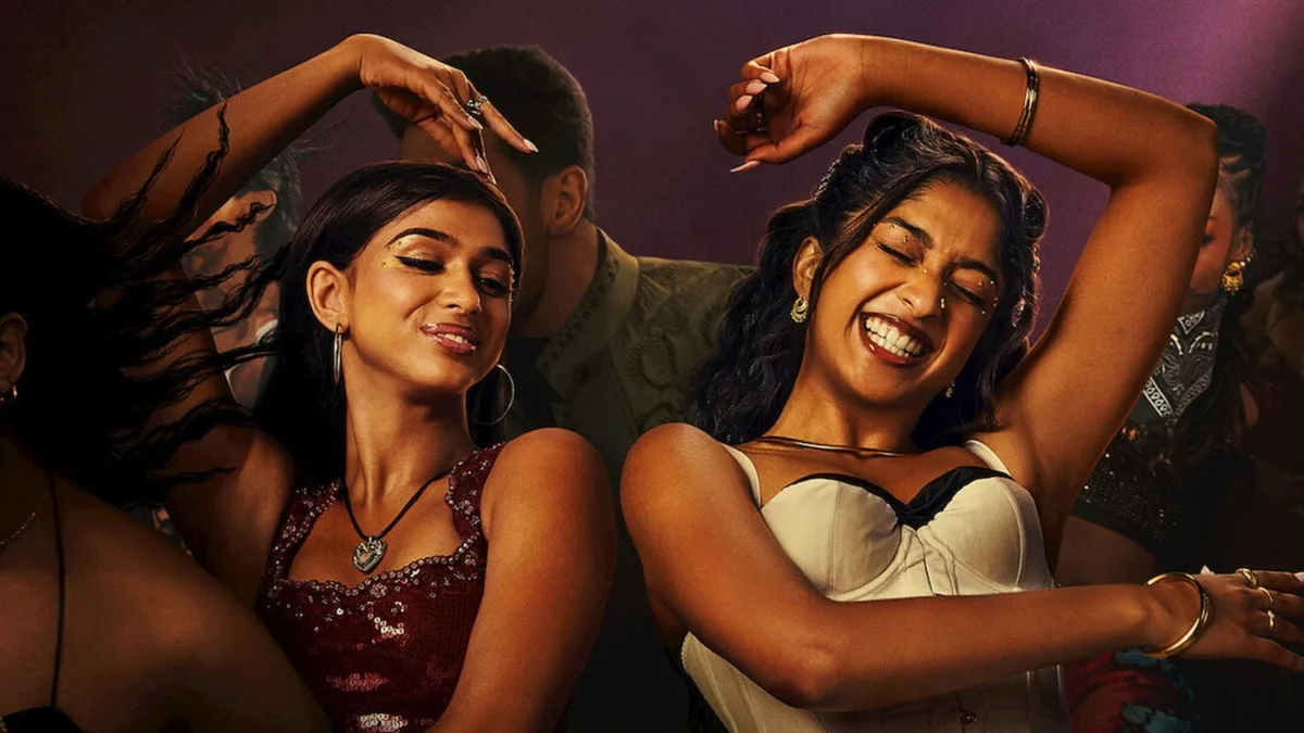“Conforme a Música” encontra identidade ao cruzar dança e cultura de Bollywood