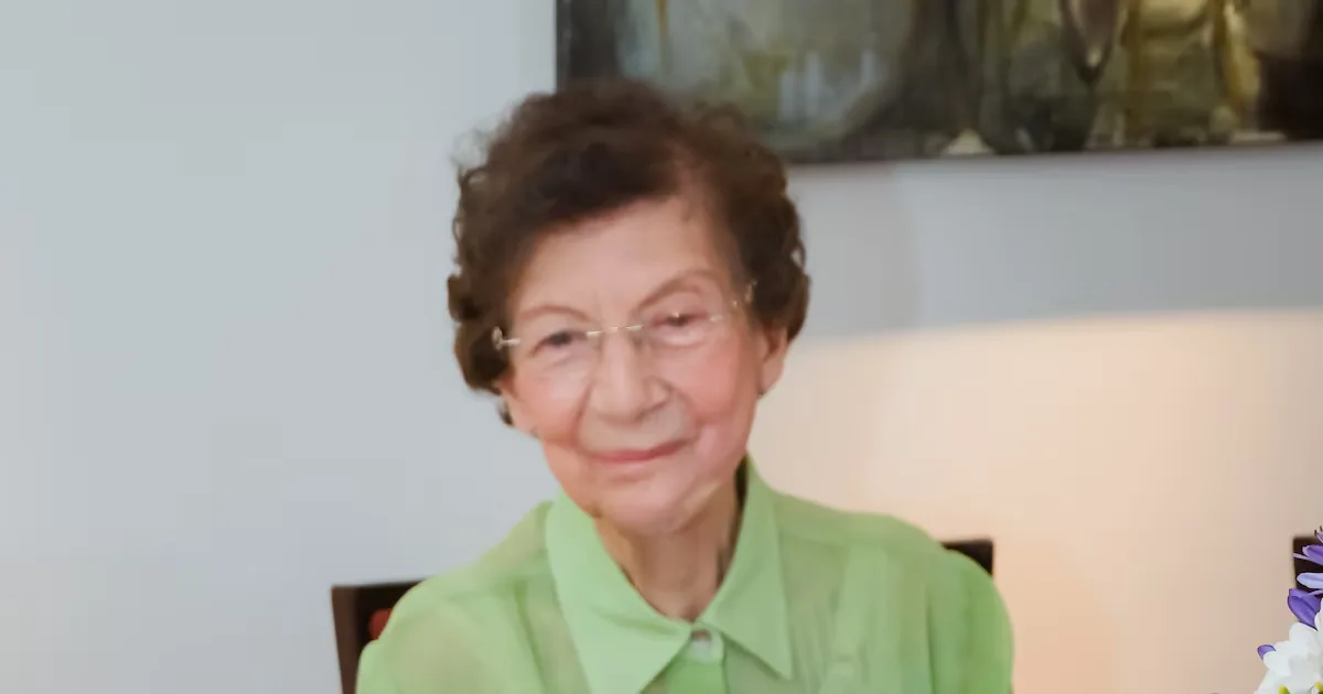 Lia Arieta: uma vida dedicada ao ensino e ao cuidado com crianças
