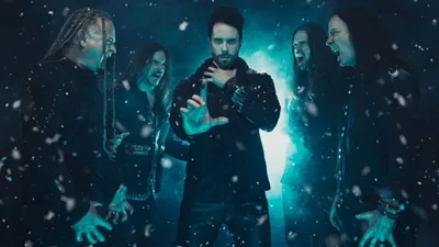 Da fuligem aos palcos: a dupla rotina que formou Tommy Karevik