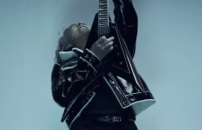 Kirk Hammett diz que o Black Album abriu caminho para o Nirvana