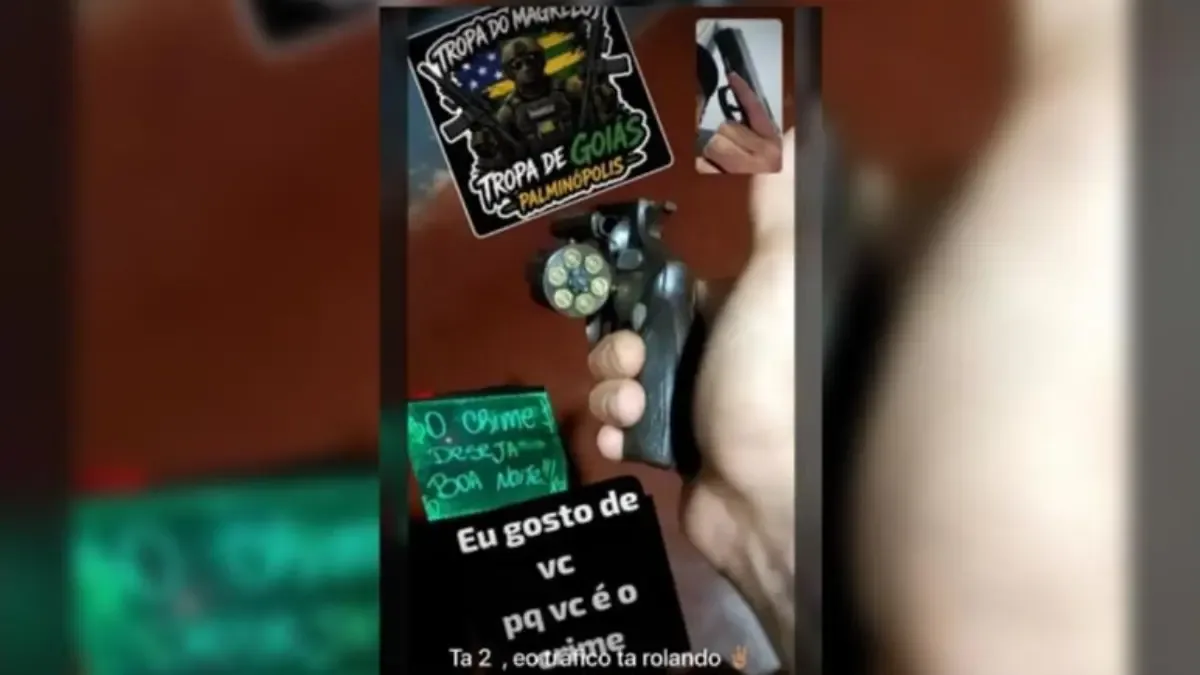 Homem apontado como “disciplina” do CV morre após troca de tiros em Palminópolis