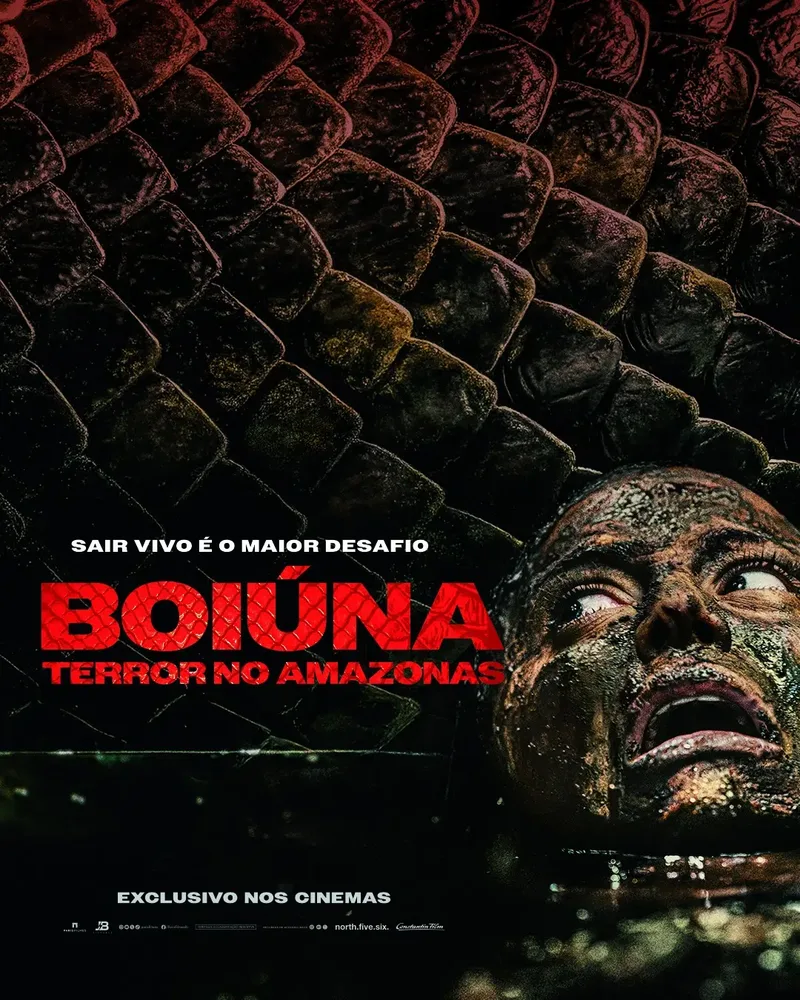 Paris Filmes marca para dezembro a chegada de Boiúna aos cinemas