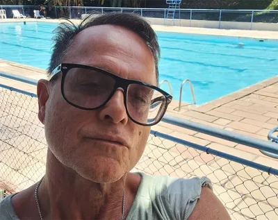 Serguei ajudou Sylvinho Blau Blau a assumir nome criado no Rock in Rio