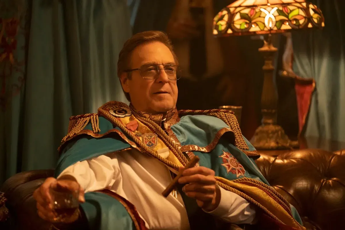 John Goodman será Joey na nova temporada de The Last of Us