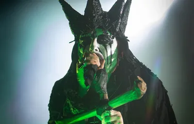 King Diamond participa de show do My Chemical Romance no Texas