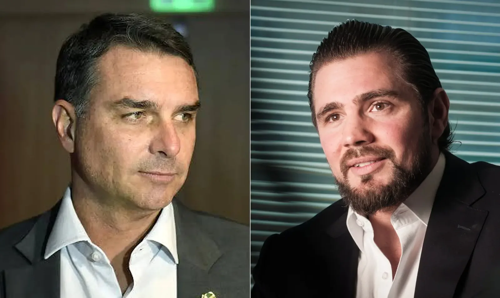 Jato usado por Flávio Bolsonaro e família também levou Moraes em 2025