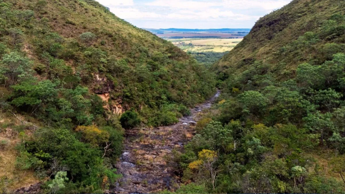 Edital prevê concessão do Parque da Serra de Caldas Novas por 35 anos