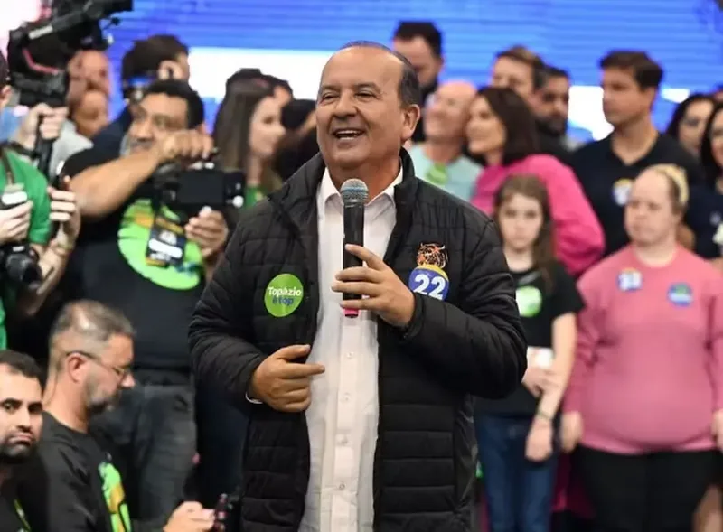 Reeleição de Jorginho Mello reorganiza alianças políticas em Santa Catarina