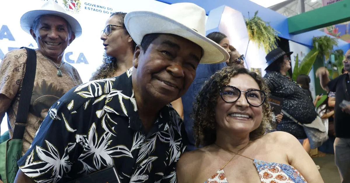 Pinduca e Telma Cunha serão homenageados na Feira Pan-Amazônica de 2027