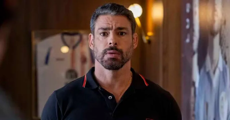 Cauã Reymond fará parte da segunda temporada de Tudo é Justo