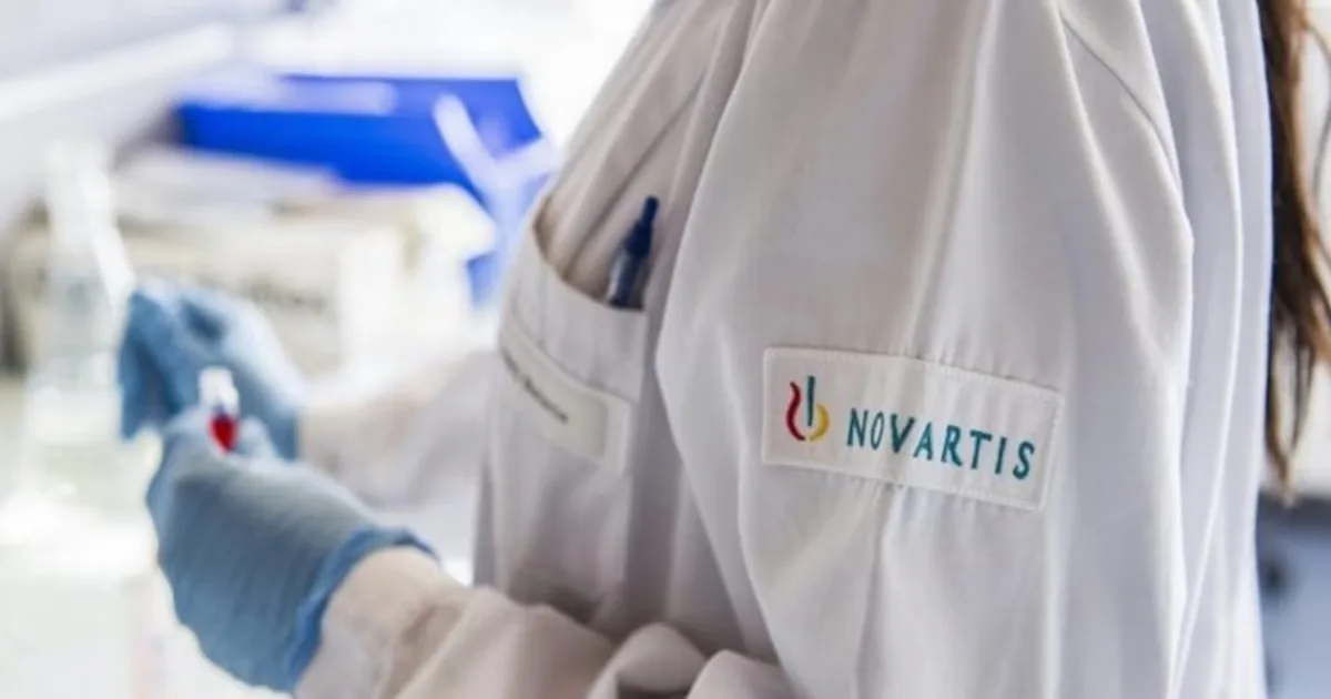 Anvisa interrompe três estudos da Novartis com terapia celular experimental
