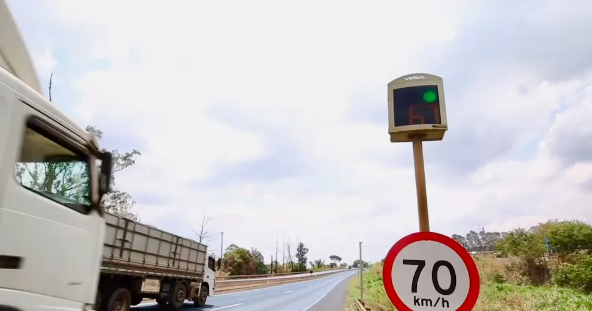 ANTT autoriza testes de radares de velocidade média em oito estados