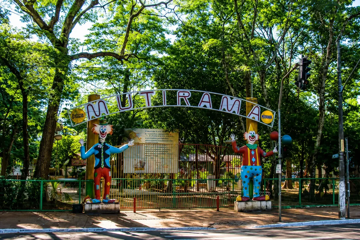 Mutirama terá área sensorial e novos brinquedos em licitação de R$ 1,02 milhão