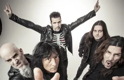 Mike Heller assume bateria do Anthrax horas antes de show em San Antonio