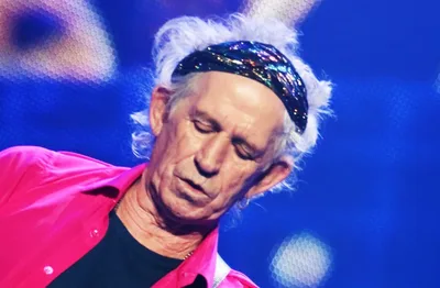 Keith Richards lamentou não ter visto Big Bill Broonzy tocar ao vivo