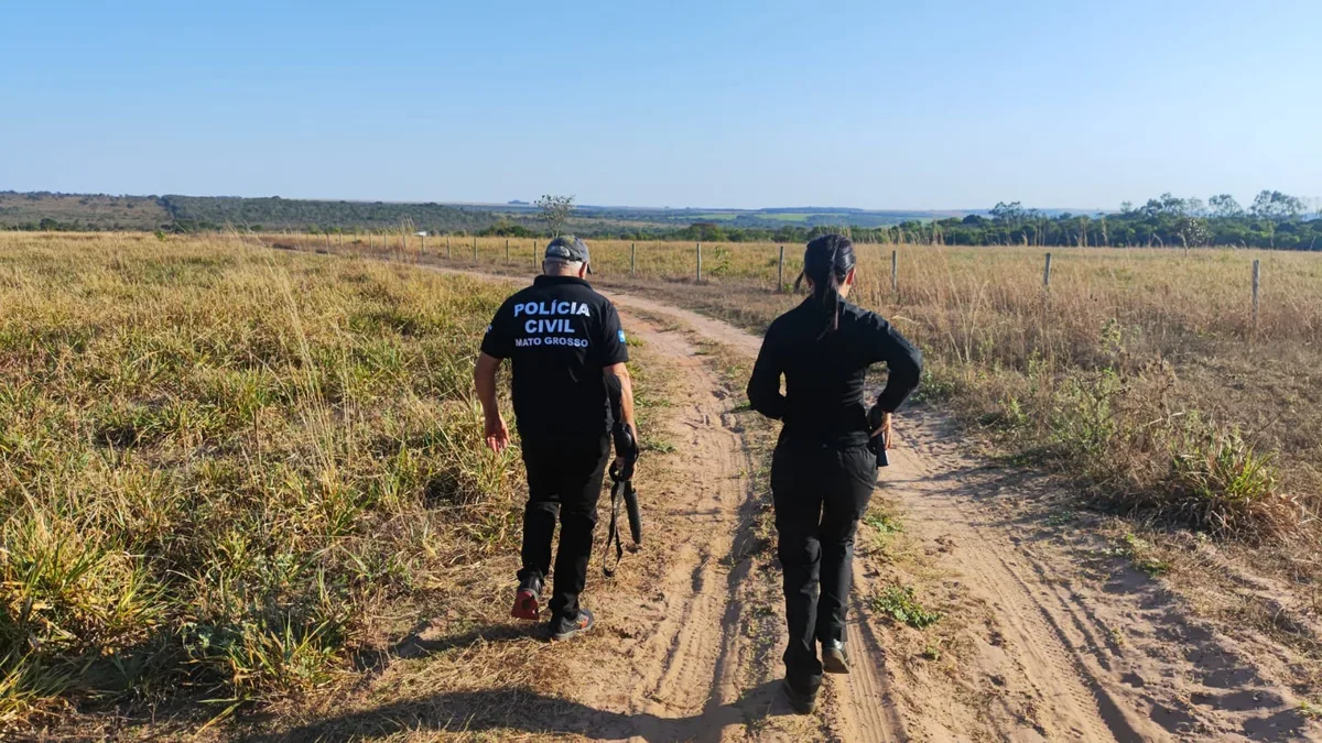 Polícia bloqueia mais de R$ 3 milhões em investigação sobre venda irregular de fazenda