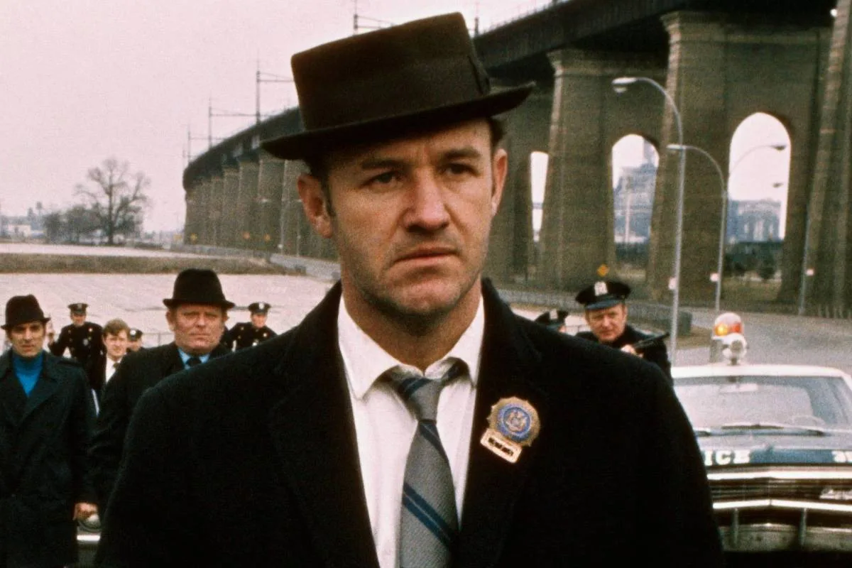 Gene Hackman: personagens que atravessam quatro décadas de cinema