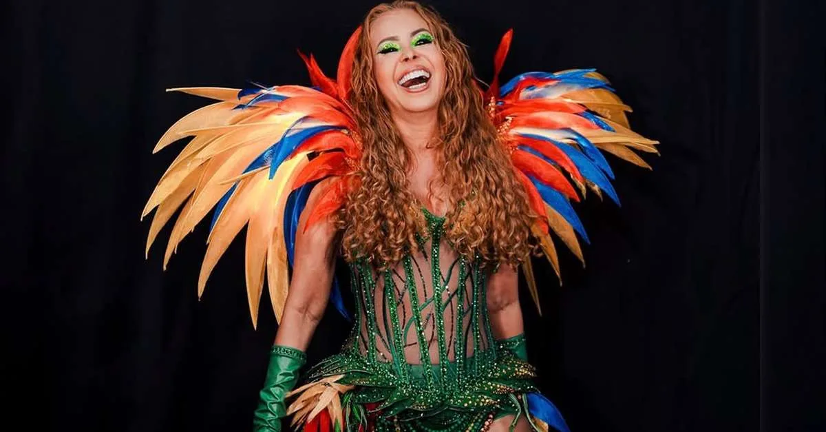 Joelma retoma gravações em Belém com registro aberto ao público