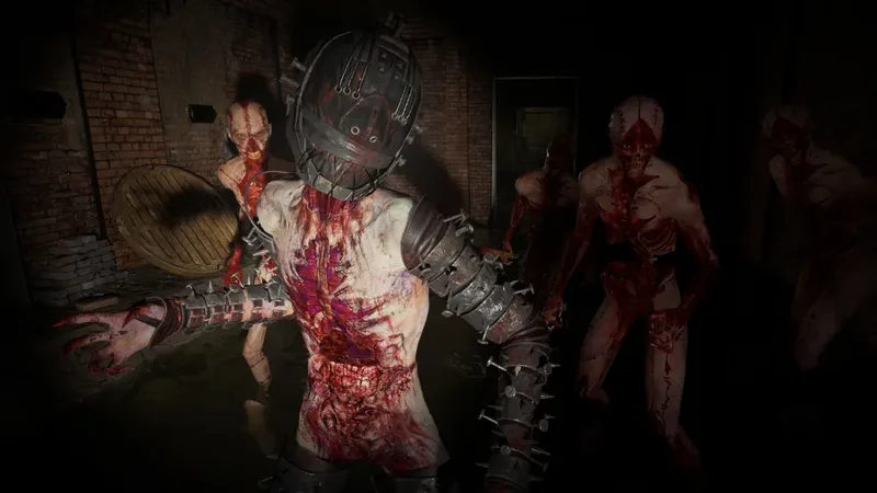 Hellraiser: Revival chega em outubro com Aidan diante de um abismo infernal