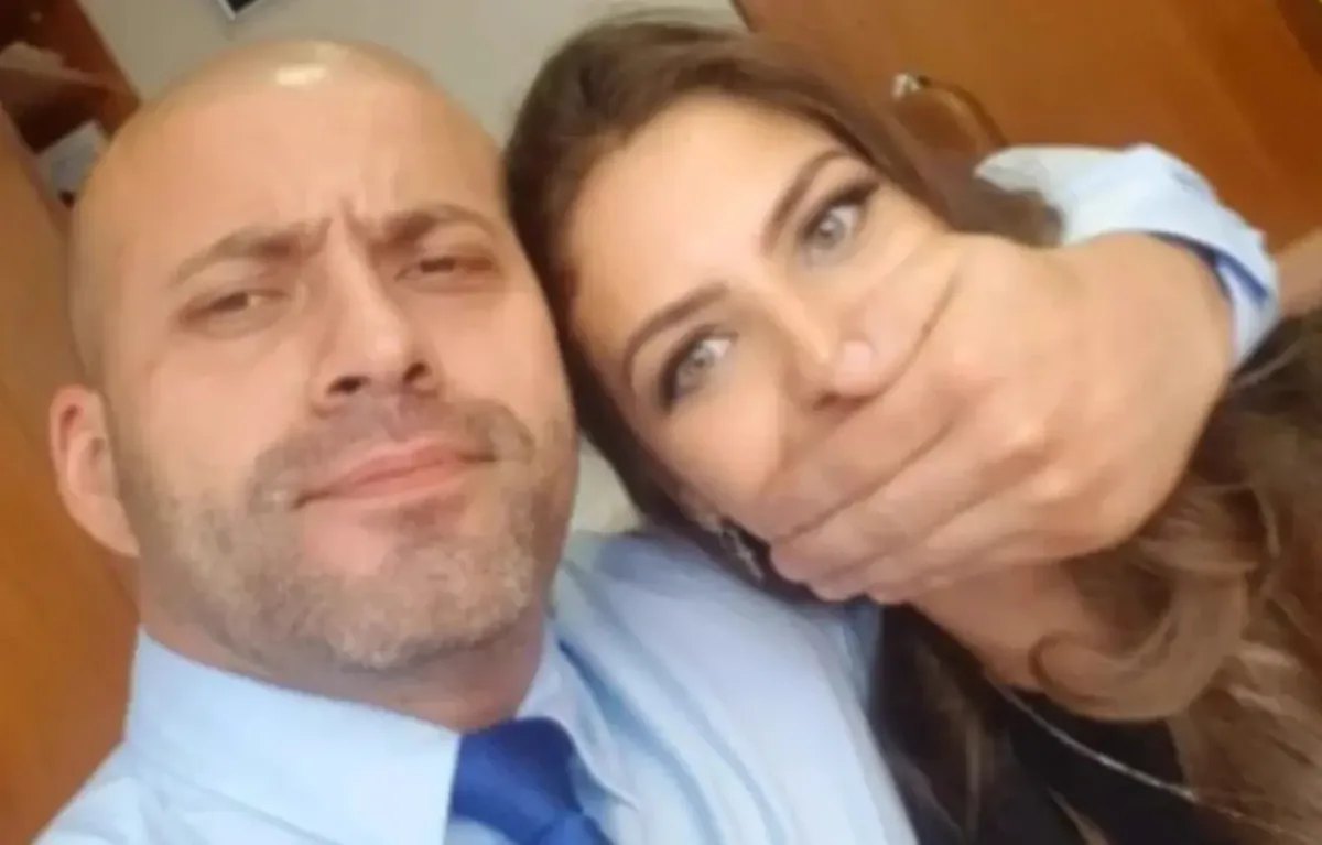 Paola Daniel relata perseguição e agressões em pedido contra Daniel Silveira