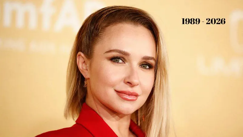 Investigação descreve posição em que Hayden Panettiere foi encontrada e substâncias detectadas