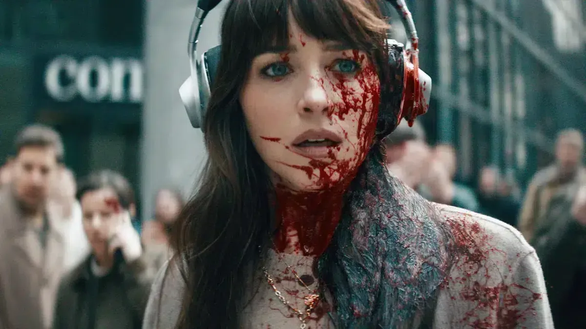 Filme de ‘Verity’ reduz família Crawford antes da estreia nos cinemas
