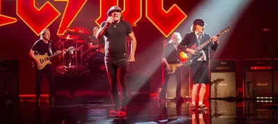 AC/DC tem 79 músicas gravadas sem registro conhecido de shows