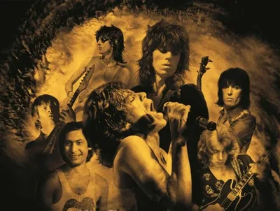 Como Mick Taylor conquistou seu lugar nos Rolling Stones
