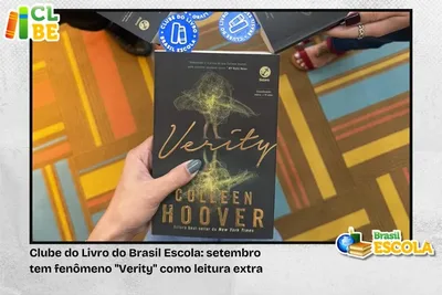 Verity entra na programação extra do Clube do Livro em setembro