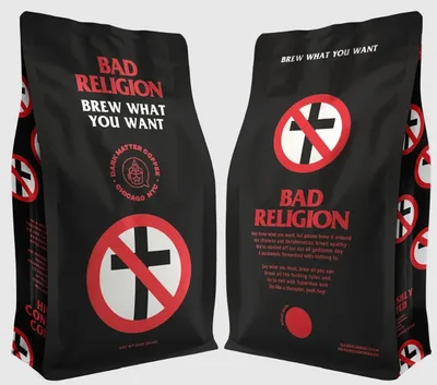 Bad Religion apresenta café sustentável criado para celebrar show em Chicago