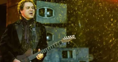 Barão Vermelho reúne formação histórica e revisita Cazuza no Rock in Rio