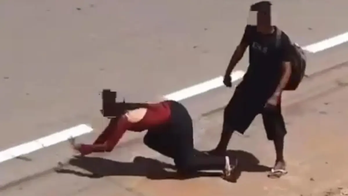 Foragido é detido após agressão contra companheira em Goiânia