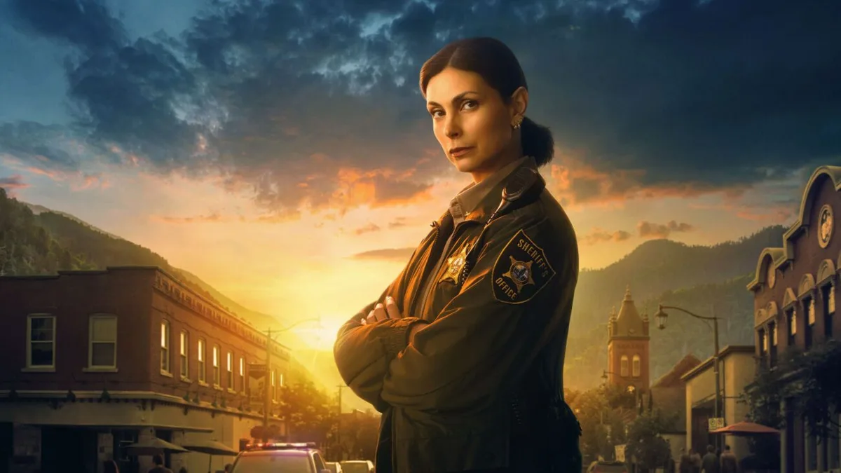 Série derivada de “Fire Country”, “Sheriff Country” chega ao Paramount+ no Brasil